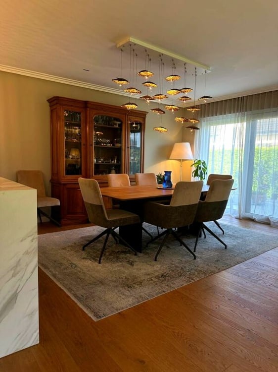 Exklusive Neubau-Villa mit Designerküche - 35 Min. ab Zürich 2