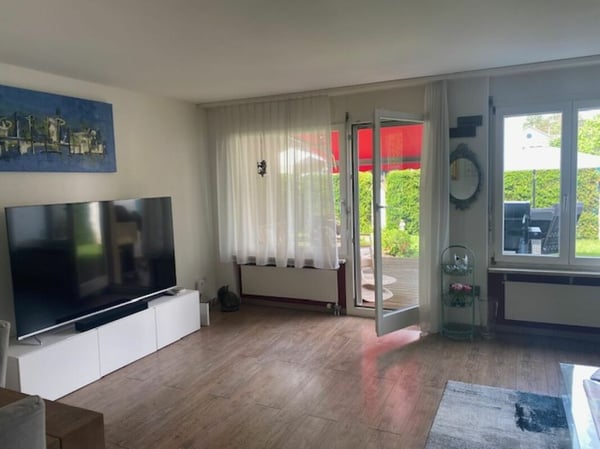 Ein ideales Familienidyll an Top-Lage in Reinach BL, 6.5-Zimmer-Eck EFH 4