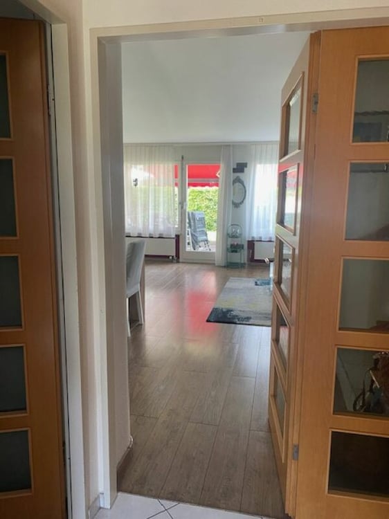 Ein ideales Familienidyll an Top-Lage in Reinach BL, 6.5-Zimmer-Eck EFH 14