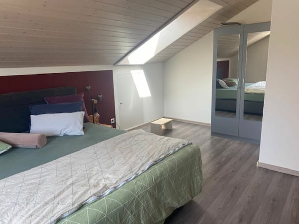 Ein ideales Familienidyll an Top-Lage in Reinach BL, 6.5-Zimmer-Eck EFH 5