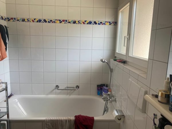 Ein ideales Familienidyll an Top-Lage in Reinach BL, 6.5-Zimmer-Eck EFH 7