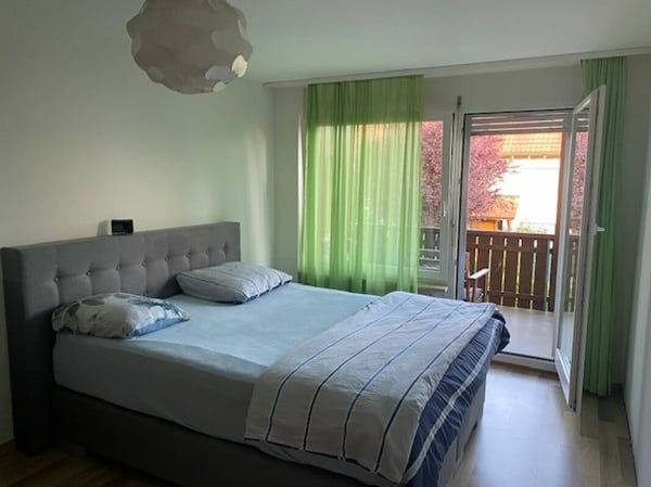 Ein ideales Familienidyll an Top-Lage in Reinach BL, 6.5-Zimmer-Eck EFH 8