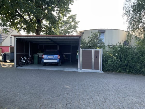 Architektonische Meisterwerke: Zwei exklusive Rundhäuser in Top-Lage mit je 150m2 auf einem 902m2 Grundstück, ideal für eine grosse Familie oder Investoren. 5