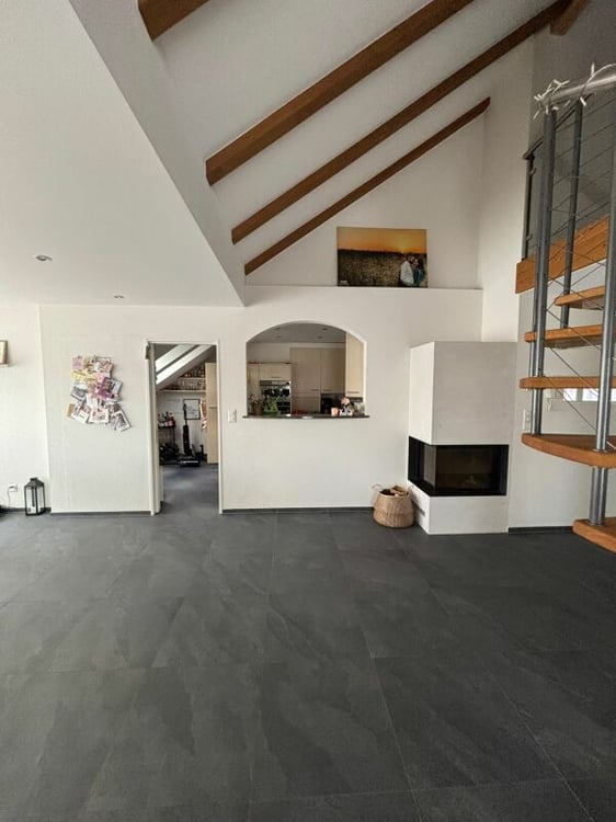Grosse 5.5-Zimmer-Maisonettewohnung mit Galerie 2