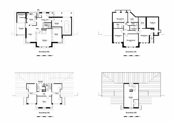 Gepflegtes grosszügiges 8.5 Zimmer EFH am südlichen Rand des alten Dorfkerns von Elgg zu verkaufen 15
