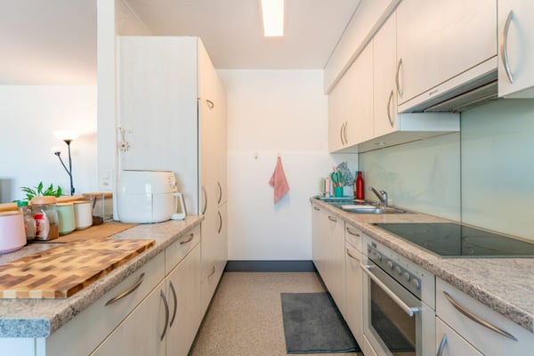 Fairer Einstieg ins Wohneigentum | 3.5-Zimmer-Wohnung mit Weitsicht, Lift & Einstellhallenplatz 8