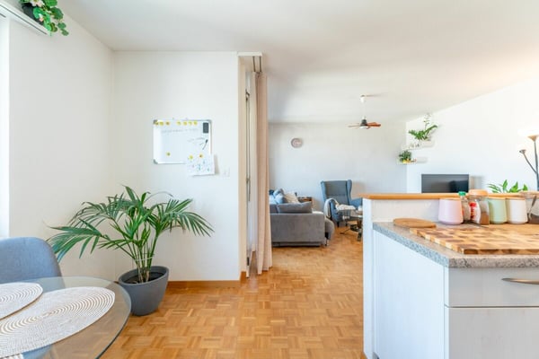 Fairer Einstieg ins Wohneigentum | 3.5-Zimmer-Wohnung mit Weitsicht, Lift & Einstellhallenplatz 7