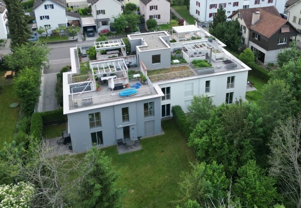 4.5 Zimmer Eigentumswohnung mit Dachterrasse am Mattenbach 3