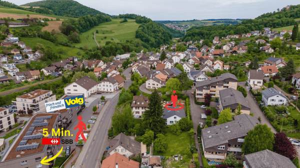 NUTZUNGSWUNDER IN OLTEN - WOHN- UND GES…