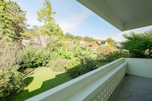 Charmantes Einfamilienhaus im Grünen an bester Lage ... Reinach/BL 9
