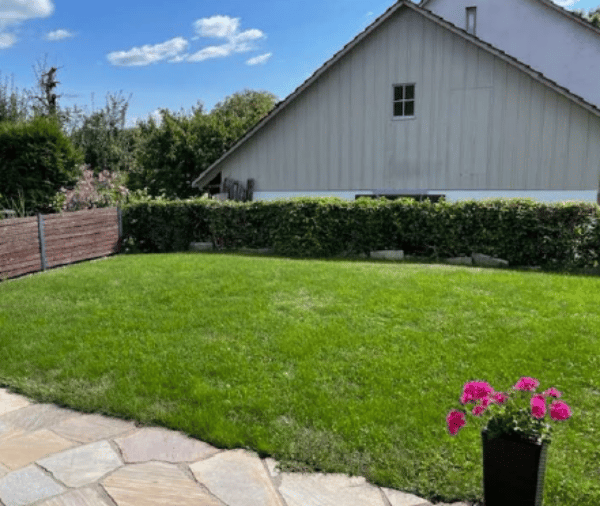 Charmantes 6-Zimmer-Doppeleinfamilienhaus in Biel-Benken - Idyllisches Wohnen mit Weitblick 3