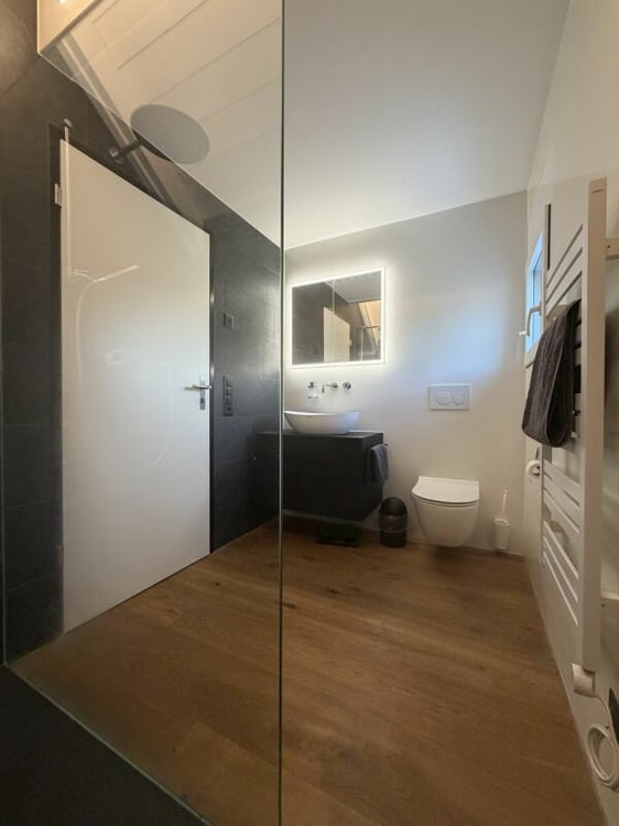 Stilvolle 2.5-Zimmerwohnung in Hölstein - hochwertig, ruhig und bezugsbereit 11