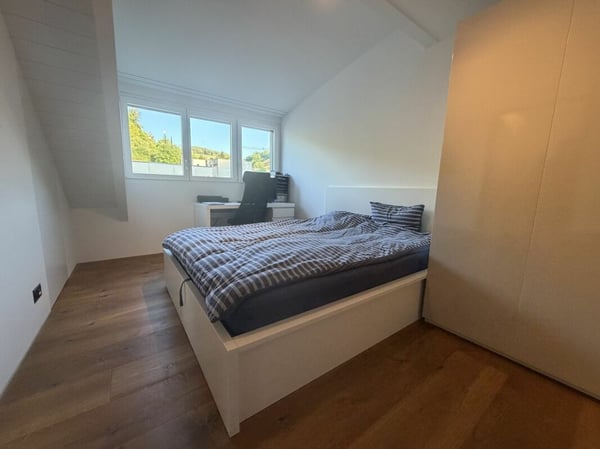 Stilvolle 2.5-Zimmerwohnung in Hölstein - hochwertig, ruhig und bezugsbereit 10