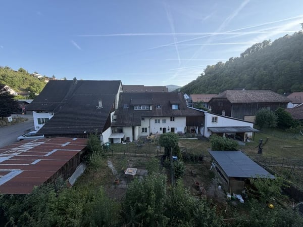 Stilvolle 2.5-Zimmerwohnung in Hölstein - hochwertig, ruhig und bezugsbereit 7