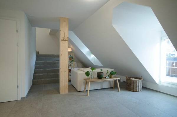 Attraktive 3.5-Zimmer-Dachwohnung mit Galerie 3