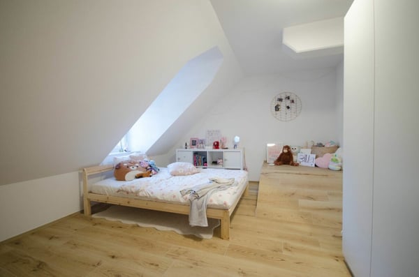 Attraktive 3.5-Zimmer-Dachwohnung mit Galerie 6