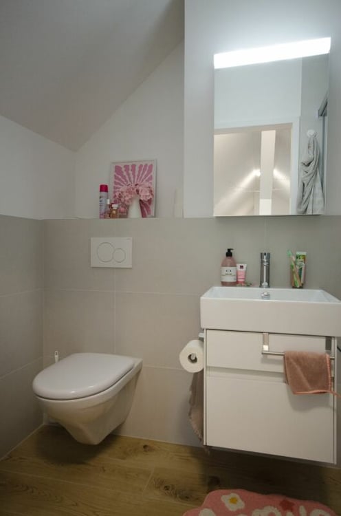 Attraktive 3.5-Zimmer-Dachwohnung mit Galerie 10