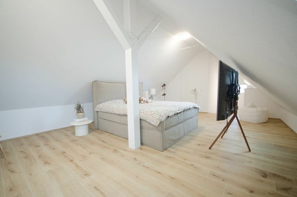 Attraktive 3.5-Zimmer-Dachwohnung mit Galerie 9