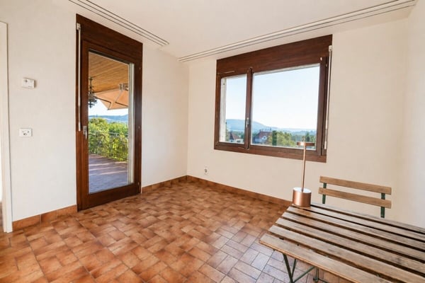 8-1/2-Zimmer Einfamilienhaus mit unverbaubarer SW-Aussicht - Nähe ÖV und Schulen in Dornach 7