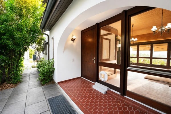 8-1/2-Zimmer Einfamilienhaus mit unverbaubarer SW-Aussicht - Nähe ÖV und Schulen in Dornach 5