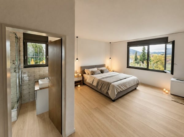 8-1/2-Zimmer Einfamilienhaus mit unverbaubarer SW-Aussicht - Nähe ÖV und Schulen in Dornach 10