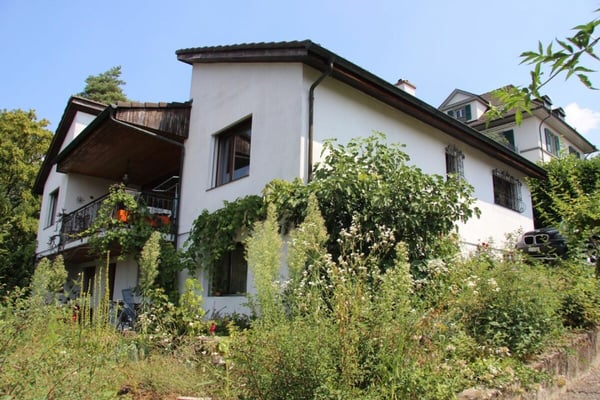 8-1/2-Zimmer Einfamilienhaus mit unverbaubarer SW-Aussicht - Nähe ÖV und Schulen in Dornach 3