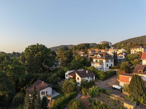 8-1/2-Zimmer Einfamilienhaus mit unverbaubarer SW-Aussicht - Nähe ÖV und Schulen in Dornach 15