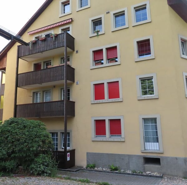 Charmante, helle und grosszügige Wohnung in der Altstadt/ Oberstadt Burgdorf 15