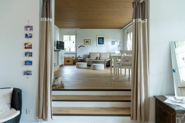 Charmante, helle und grosszügige Wohnung in der Altstadt/ Oberstadt Burgdorf 7