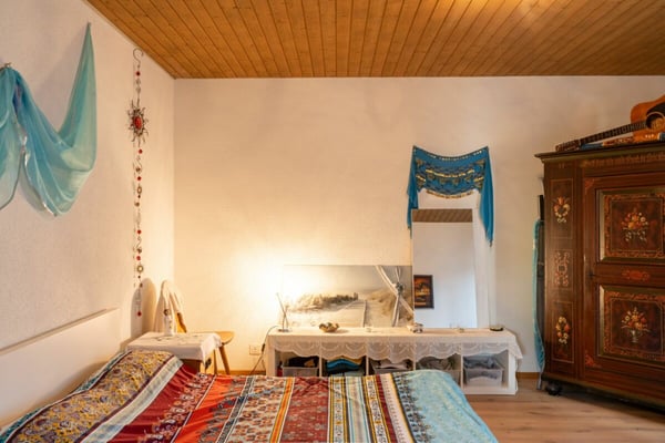 Charmante, helle und grosszügige Wohnung in der Altstadt/ Oberstadt Burgdorf 5