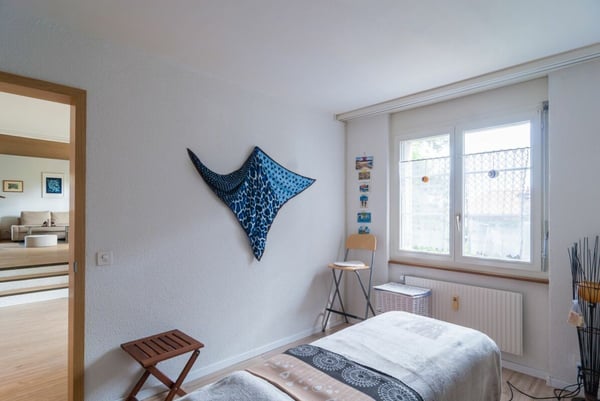 Charmante, helle und grosszügige Wohnung in der Altstadt/ Oberstadt Burgdorf 8