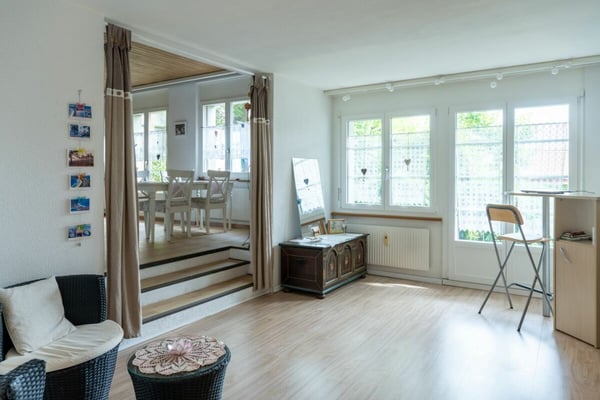 Charmante, helle und grosszügige Wohnung in der Altstadt/ Oberstadt Burgdorf 6