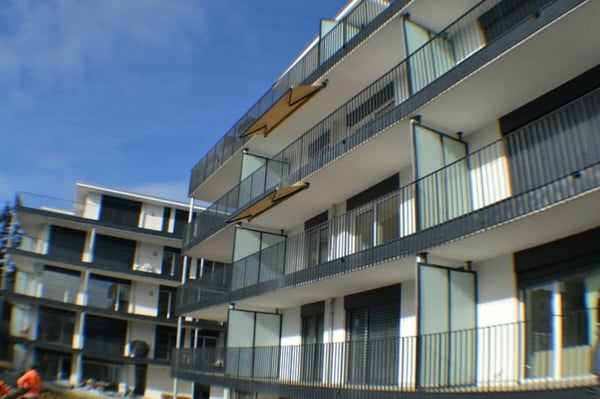 Vermietung Wohnung Duplex-/Maisonette-Wohnung 9320 Arbon
