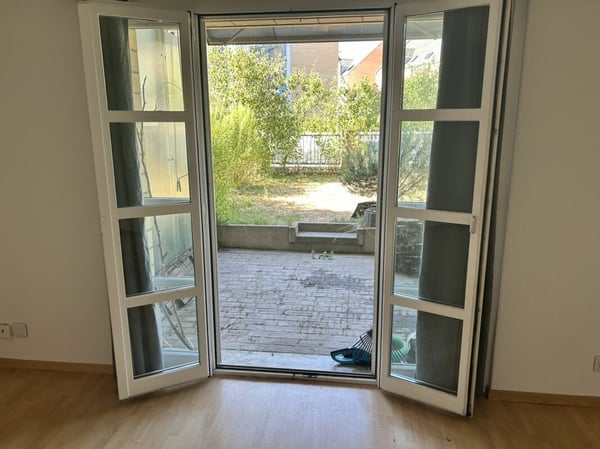 Maisonette-/Duplexwohnung mit Garten im beliebten Tiergarten-Quartier 6