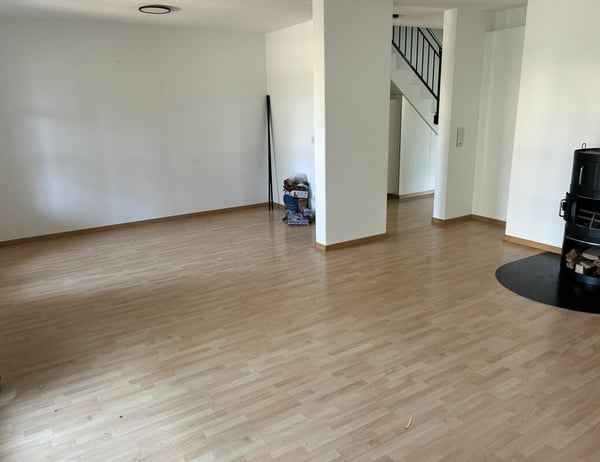 Maisonette-/Duplexwohnung mit Garten im beliebten Tiergarten-Quartier 3