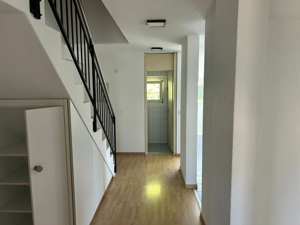 Maisonette-/Duplexwohnung mit Garten im beliebten Tiergarten-Quartier 4