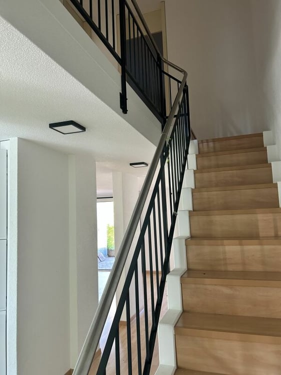 Maisonette-/Duplexwohnung mit Garten im beliebten Tiergarten-Quartier 8