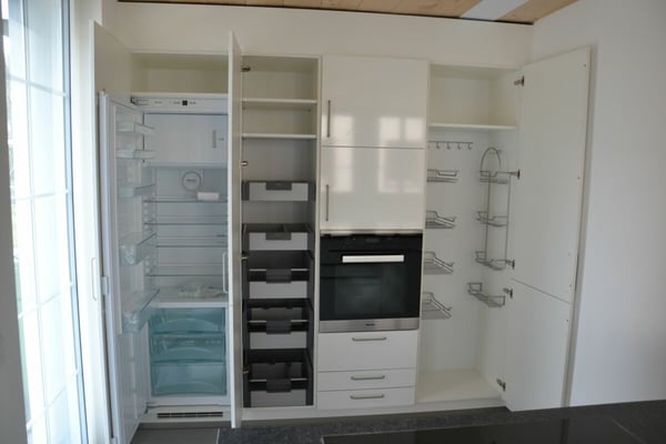 3-Generationen-Haus, 7-Zi.+2-Zi.+Garten. Edel, modern, chic restauriert, sehr hell, alles bio - oder: 7-Zi.-Wohnung und 2 Zi.-Büro/Au-pair-Wohnung 6