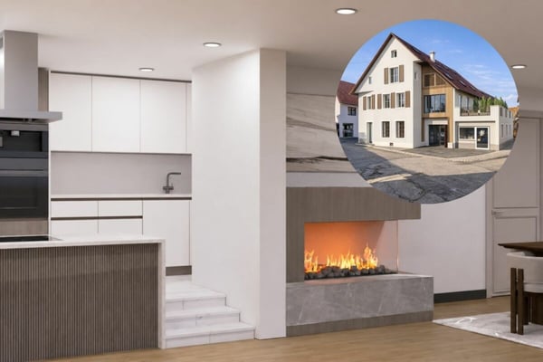 Jetzt noch mitbestimmen | Maisonette mit Wohnkomfort, Offenheit und Rückzugsmöglichkeiten 2