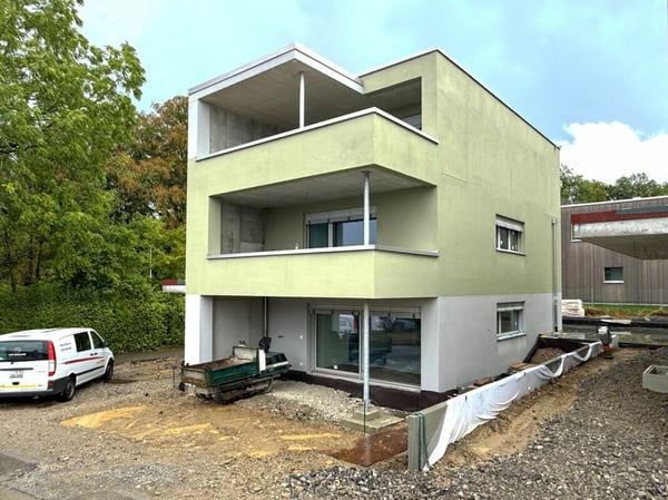 Exklusives 6.5-Zimmer-Einfamilienhaus Minergie-P-Qualität in Seengen