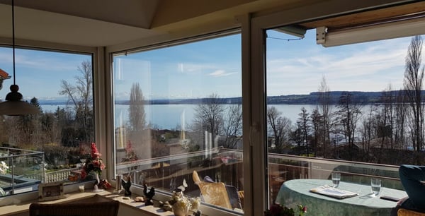 Seesichtlage in Überlingen 200 Meter zum Hafen-Ost 2
