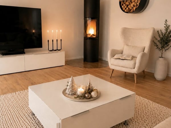 110 m² Gartenwohnung mit viel Privatsphäre + ca. 200 m² Aussenbereich - Gartenwohnung mit EFH-Gefühl 4
