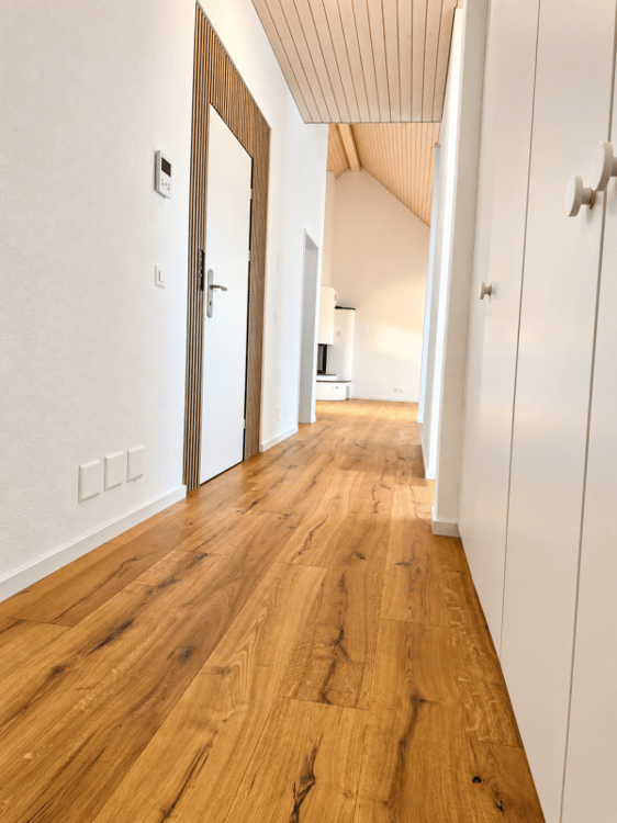 Exklusive 5.5-Zimmer-Dachwohnung mit ca. 160 m² - direkter Liftzugang, Kamin & 4 Tiefgaragenplätze 12