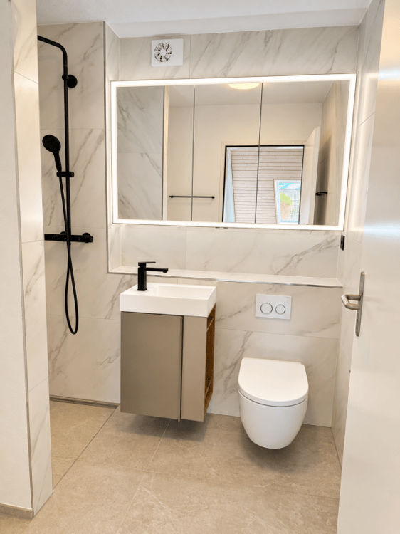 Exklusive 5.5-Zimmer-Dachwohnung mit ca. 160 m² - direkter Liftzugang, Kamin & 4 Tiefgaragenplätze 5