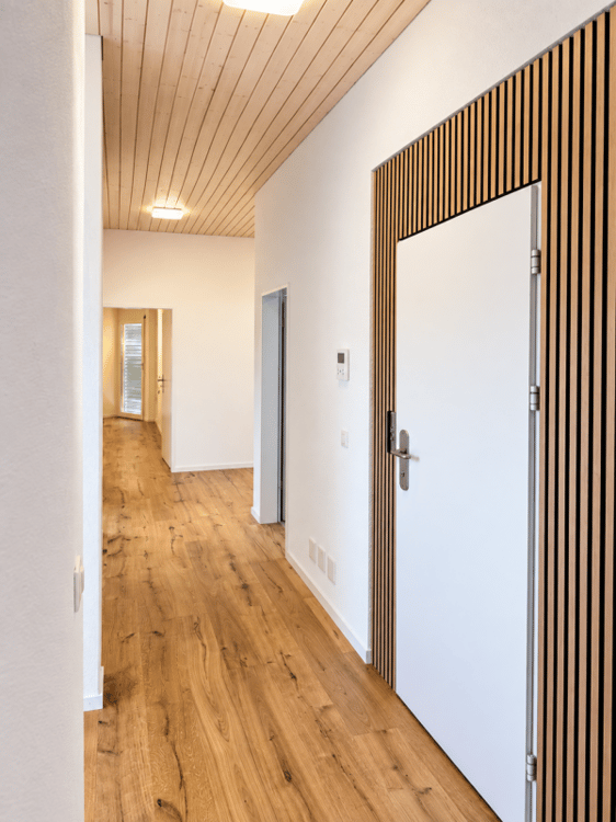 Exklusive 5.5-Zimmer-Dachwohnung mit ca. 160 m² - direkter Liftzugang, Kamin & 4 Tiefgaragenplätze 7
