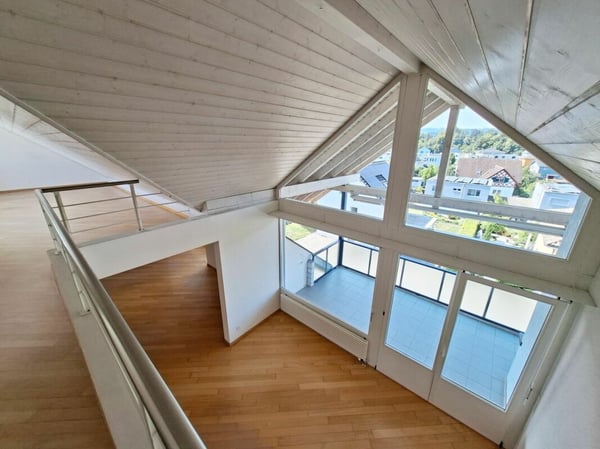 Grosszügige 5 1/2 Zimmer Maisonette-Wohnung in Weinfelden 11