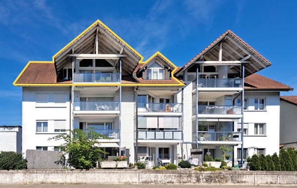 Grosszügige 5 1/2 Zimmer Maisonette-Wohnung in Weinfelden 2