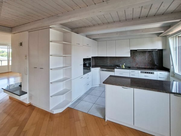Grosszügige 5 1/2 Zimmer Maisonette-Wohnung in Weinfelden 5