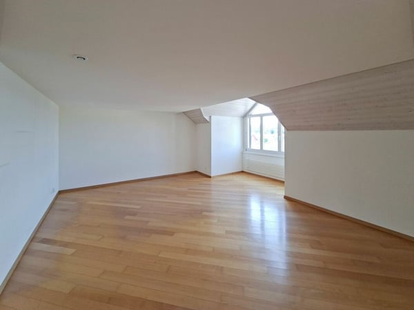 Grosszügige 5 1/2 Zimmer Maisonette-Wohnung in Weinfelden 3