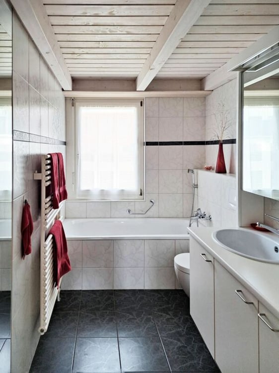 Grosszügige 5 1/2 Zimmer Maisonette-Wohnung in Weinfelden 8